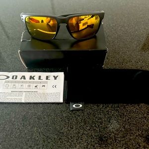 Oakley Holbrook XL Prizm Polarized Sunglasses